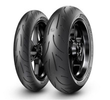 Metzeler Sportec M9 RR Шина 110/70ZR17 54W TL M/C Передня DOT 02-03/2025