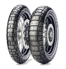 Шина pirelli 110/80r19 scorpion rally str 59h tl m/c передня крапка 25/2024