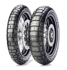 Шина pirelli 120/70r17 scorpion rally str 58v tl m/c m+s передня крапка 22/2024