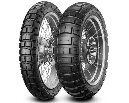 Шина pirelli 140/80-18 scorpion rally race 70r tt mst m/c задня точка 48/2023