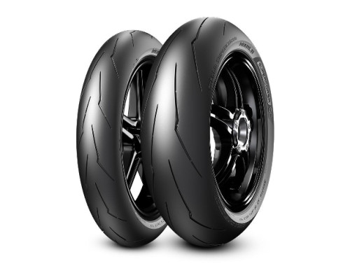 Шина pirelli 110/70zr17 diablo supercorsa v3 sp 54w tl m/c передня точка 02-35/2022