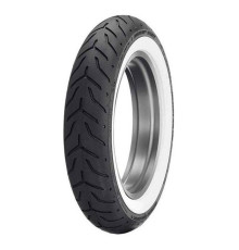 Dunlop D408 Шина Передня 130/90B16 67H TL Білий Бок Harley-Davidson DOT 20/2024