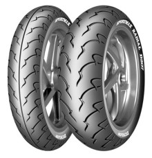 Dunlop Sportmax D207 Шина 180/55ZR18 74W TL Задня для Harley-Davidson V-Road DOT 32/2024