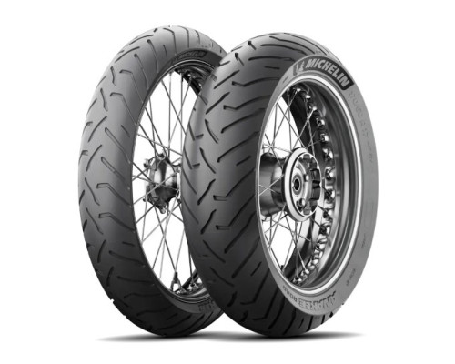 Шина michelin 120/70r19 m/c 60v anakee road tl/tt front dot 17/2024