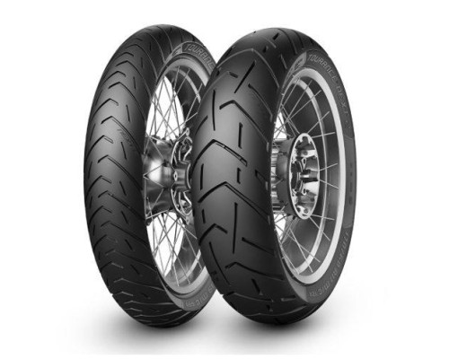 Metzeler Tourance Next 2 Шина Радіальна 150/70ZR18 70W Задня Безкамерна DOT 04/2025