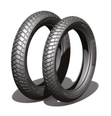 Шина michelin 120/70-14 anakee street 61p tl reinf front/зад dot 04-11/2024