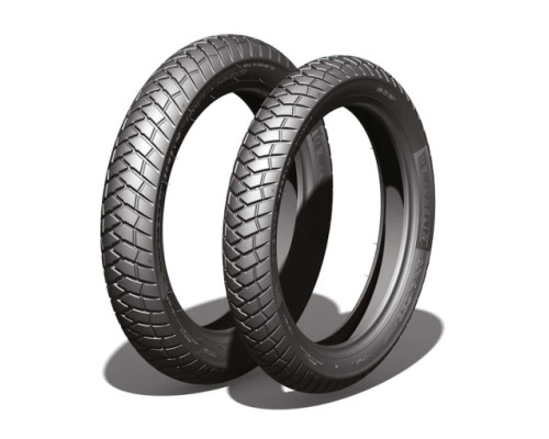 Шина michelin 120/70-14 anakee street 61p tl reinf front/зад dot 04-11/2024