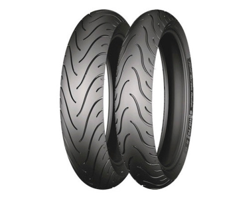 MICHELIN ШИНА 140/70R17 PILOT STREET RADIAL 66H TL/TT ЗАДНІ 08/2025