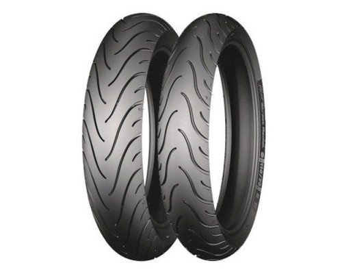 Michelin Pilot Street 30S шина 60/90-17 передня/задня чорна