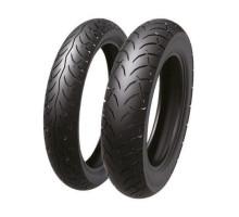 WANDA P6229 Шина для мотоцикла 110/80-17 63S TL Передня DOT 14/2025 Чорна
