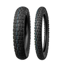 WANDA P269 Шина 130/90-15 4PR 66P M/C TT Задня DOT 03-08/2025 Чорна
