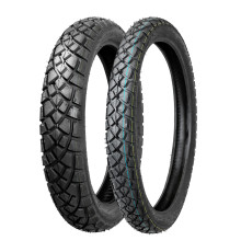 WANDA ШИНА 80/90-21 БУНКЕР 6PR 55P M/C TL ПЕРЕДНІ DOT 14/2025