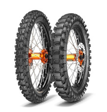 Шина metzeler 100/100-18 mc360 mid hard 59m tt m/c mst зад dot 31/2023