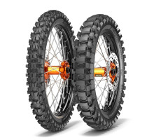 Шина metzeler 120/100-18 mc360 mid hard 68m tt m/c mst зад dot 26-51/2022