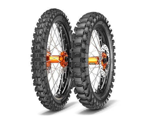 Шина metzeler 120/100-18 mc360 mid hard 68m tt m/c mst зад dot 26-51/2022