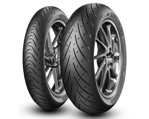 Metzeler Roadtec 01 SE Шина Радіальна 160/60ZR17 69W Задня 2025 Чорна