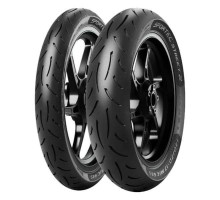 Metzeler Sportec Street 2 Шина 100/80-14 48S TL M/C Передня/Задня DOT 25/2024
