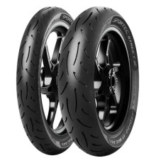 Metzeler Sportec Street 2 Шина 100/80-14 48S TL M/C Передня/Задня DOT 25/2024
