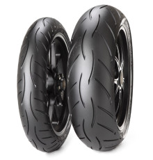 Metzeler Sportec M5 Interact Шина Радіальна 120/70ZR17 Передня DOT 01-02/2025