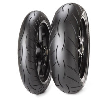 Metzeler Sportec M5 Interact Шина 160/60ZR17 69W TL M/C Задня DOT 05/2025