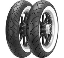 METZELER ШИНА 180/65B16 ME888 MARATHON ULTRA 81H TL WWW БІЛИЙ BOK M/C REINF (HARLEY-DAVIDSON) ЗАДНІ DOT 24/2025