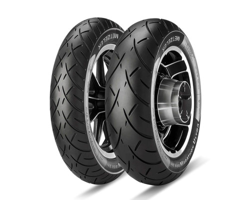 Metzeler ME888 Marathon Ultra Шина 150/90B15 80H TL M/C Reinf Задня DOT 41/2024