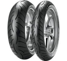 Шина metzeler 110/70zr17 roadtec z8 interact (m) 54w tl m/c передня крапка 36-44/2021