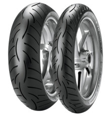 Шина metzeler 190/55zr17 roadtec z8 interact (m) (75w) tl m/c зад dot 35-36/2024