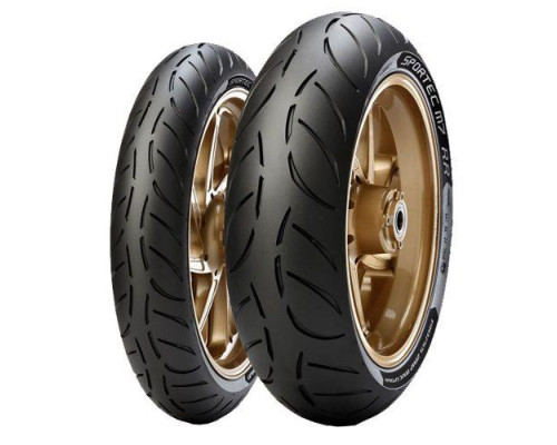 Metzeler Sportec M7 RR Шина Радіальна 110/70ZR17 54W TL Передня DOT 14/2025