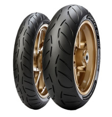 Metzeler Sportec M7 RR Шина Радіальна 190/55ZR17 Задня 75W Чорна