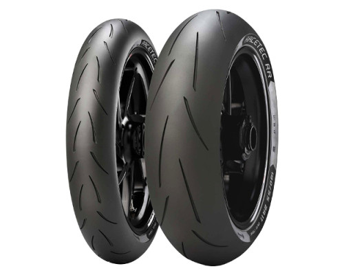Шина metzeler 160/60zr18 racetec rr k1 (70w) tl задня під замовлення