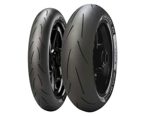 Шина metzeler 190/55zr17 racetec rr k3 (75w) tl зад dot 49/2023