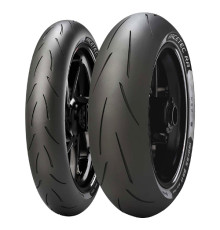 Metzeler Racetec RR K3 Шина 200/55ZR17 78W Задня 2025 Чорна