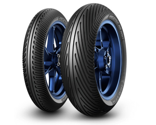 Шина metzeler 120/70r17 racetec rr rain kr1 nhs tl front custom