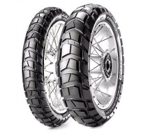 Шина metzeler 120/70r19 karoo 3 60t tl m/c m+s front dot 12/2023 (спеціальна пропозиція)