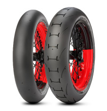 Шина metzeler 125/75r17 racetec sm k2 nhs tl front custom