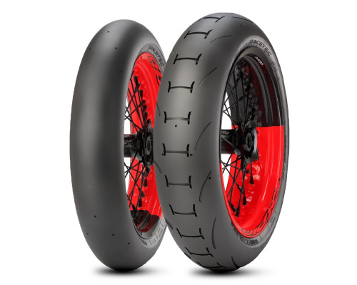 Шина metzeler 165/55r17 racetec sm k0 nhs tl задня на замовлення