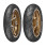 Шина metzeler 110/70-17 sportec street 54h tl m/c передня точка 50/2021