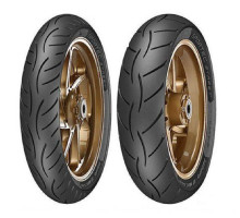Шина metzeler 70/90-17 sportec street 38s tl m/c front/зад dot 03/2019 (спеціальна пропозиція)