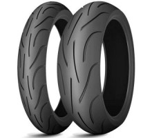 Шина michelin 120/60zr17 pilot power 2ct (55w) tl m/c front dot 37-38/2024