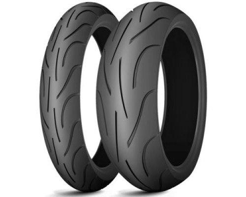 MICHELIN ШИНА 170/60ZR17 PILOT POWER 2CT (72W) TL M/C ЗАДНІ DOT 35/2025