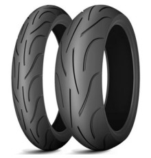 Шина michelin 190/50zr17 pilot power 2ct (73w) tl m/c зад dot 03/2025