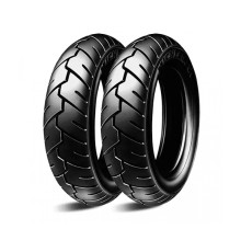 Шина michelin 3.50-10 s1 59j tl/tt передня/задня точка 03/2025