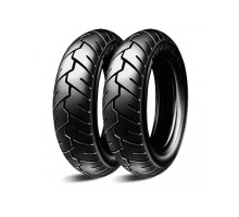 Michelin S1 Шина 80/90-10 44J TL/TT Передня/Задня DOT 18/2025