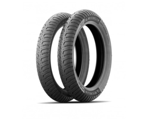Шина MICHELIN 110/70-12 CITY EXTRA 47P TL M/C ПЕРЕДНЯ/ЗАДНЯ DOT 33/2025