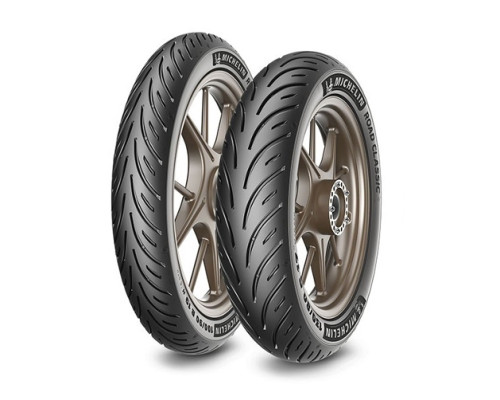Michelin Road Classic шина передня 100/90B19 57V TL DOT 09/2025