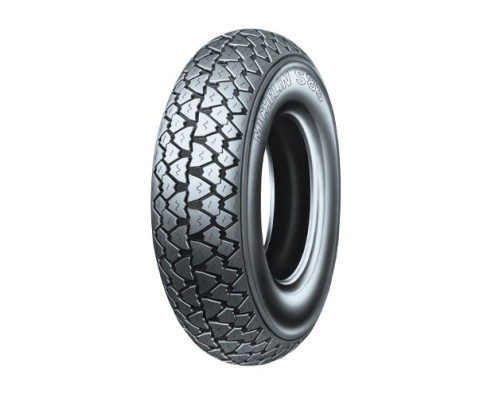 Michelin S83 Шина 3.00-10 42J TL/TT Передня/Задня DOT 03-11/2025