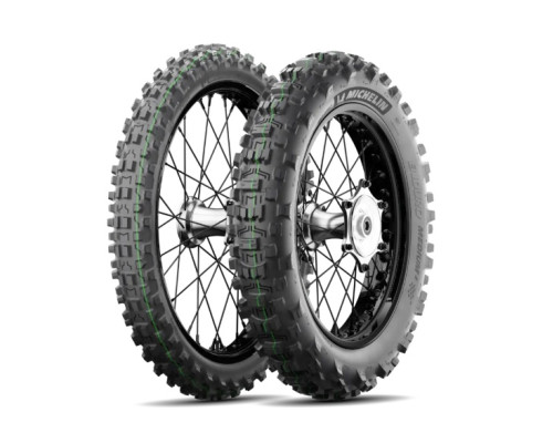 Michelin Enduro Medium 2 Шина 120/90-18 65R TT Задня DOT 01/2025