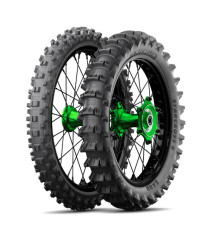 MICHELIN ШИНА 100/90-19 STARCROSS 6 SAND 57M NHS TT M/C ЗАДНІ DOT 36/2023
