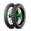 Шина MICHELIN 110/90-19 STARCROSS 6 SAND 62M NHS TT M/C ЗАДНЯ DOT 18/2025